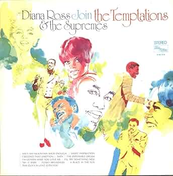 洋楽 Diana Ross The Supremes The Temptations 61i+P+Z0FXL._UF350,350_QL50_.jpg